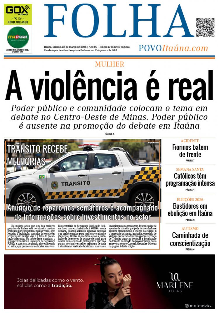 EDIÇÃO ITAÚNA - 28-03 - 1680