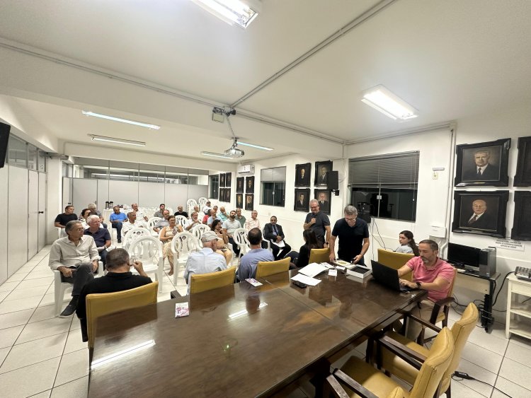 HOSPITAL - Provedoria presta  contas à população