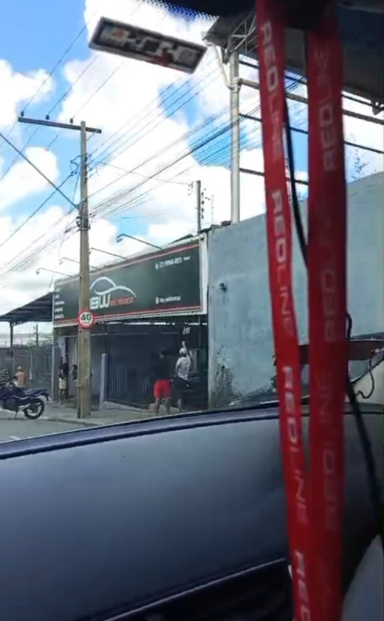 Fuga e resistência: Motorista é detido após perseguição em Itaúna