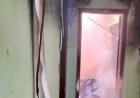 Homem é preso em flagrante após incendiar a própria casa em Itaúna