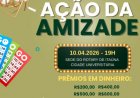 SOLIDARIEDADE - Rotary e Rotaract promovem “Ação da Amizade”