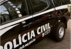 Investigado por estupro morre após queda de prédio durante abordagem policial em Carmo do Cajuru