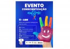 CONSCIENTIZAÇÃO - Evento na  Praça da Matriz  sobre autismo