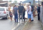 HOMICÍDIO - Homem é morto a tiros no meio da rua