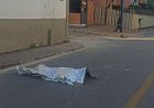 Polícia Civil investiga morte de homem no bairro Nogueira Machado, em Itaúna