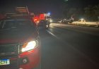 Uma morte na rodovia MG-050