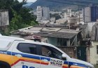 Corpo em decomposição é localizado no bairro Alto do Rosário, em Itaúna