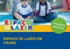 Itaúna recebe projeto "Espaço de Lazer" do Sesc em maio