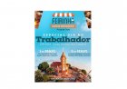GASTRONOMIA - Feirinha em Divinópolis em comemoração ao trabalhador