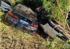 MORTE NA RODOVIA - Fiat Toro e BMW colidem e homem morre no acidente