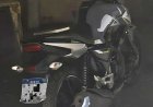 PM recupera moto e prende suspeito