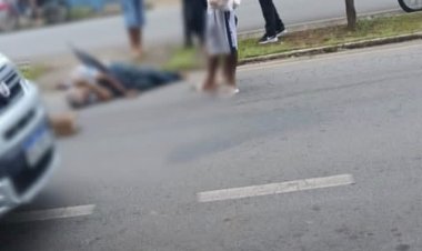 Acidente fatal na Avenida Manoel da Custódia deixa um morto e um ferido grave nesta quarta-feira