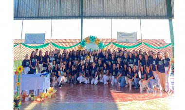 ANIVERSÁRIO - Escola “Padre Waldemar” comemora 30 anos