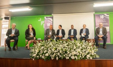 INOVAÇÃO - Representantes do SAAE  participam de congresso em Itabira