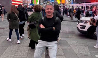 Coluna Social - Adolfo Osório