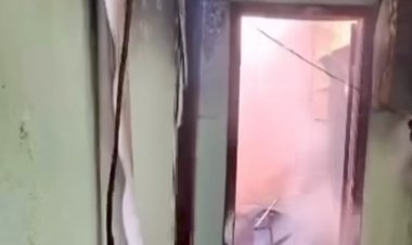 Homem é preso em flagrante após incendiar a própria casa em Itaúna