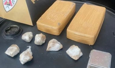 Operação do Tático Móvel desarticula laboratório de refino em Itaúna