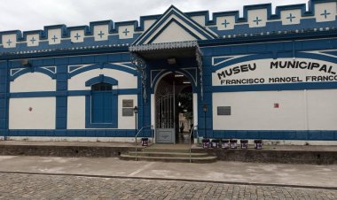 Museu Francisco Manoel Franco vai ganhar Estação de Memórias de Itaúna no próximo dia 10