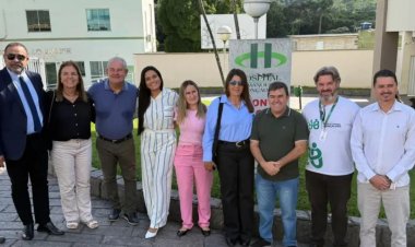SAÚDE - Banco de Sangue do Hospital recebe câmara fria