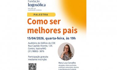 CURSO - Como ser melhores pais?
