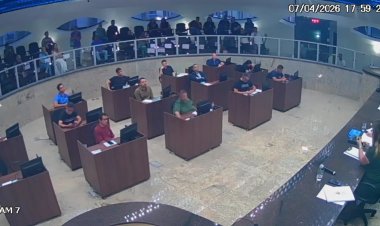 POLÊMICA - Pedido de CPI negado na Câmara