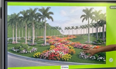 MAIS VERDE, MAIS VIDA!