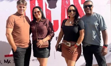 Coluna Chique - Por Mário Debique