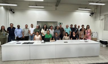 POSSE - Membros do COMSEA são empossados