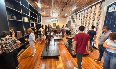 HISTÓRIA PRESERVADA - Inauguração do “Estação de Memórias” resgata cultura de Itaúna