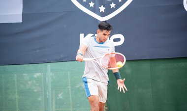 TÊNIS - Copa J. Mendes  tem final amanhã