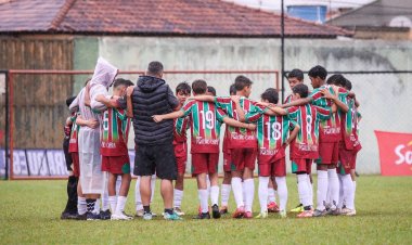 FUTEBOL DE BASE - Itaúna recebe torneio  de alcance estadual