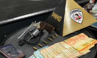 TRÁFICO I - Polícia prende homem e apreende 21 pinos de cocaína