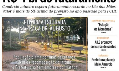 EDIÇÃO ITAÚNA - 1683 - 18-04