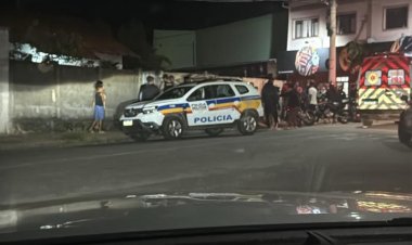 Homicídio é registrado no bairro Itaunense