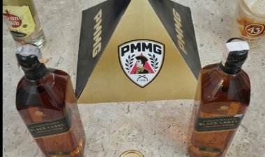 Operação apreende bebidas irregulares e prende dois suspeitos