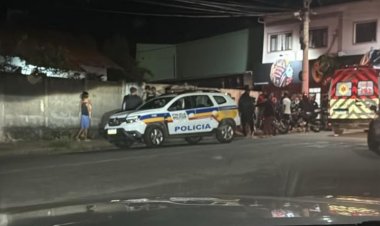 VIOLÊNCIA - Mais um assassinato  é cometido em Itaúna