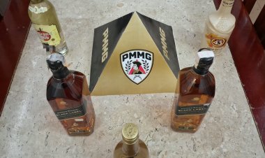 APREENSÃO - Casal é preso por suspeita de vender bebidas falsificadas