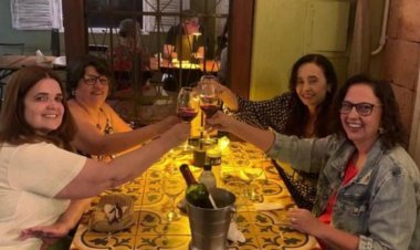 Coluna Social - Adolfo Osório