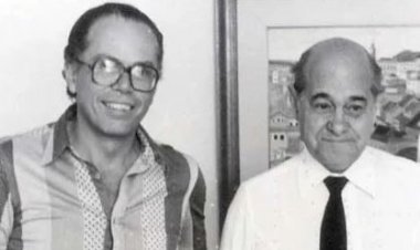 DESPEDIDA - Ex-deputado Cássio Gonçalves faleceu nesta quinta-feira, 23