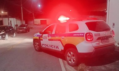 Briga de casal acaba com prisão por desacato