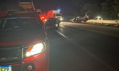 Uma morte na rodovia MG-050
