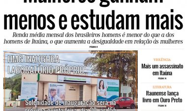 EDIÇÃO ITAÚNA - 1684 - 25-04