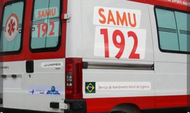 Acidente tira a vida de jovem motociclista em Itaúna nesta segunda-feira