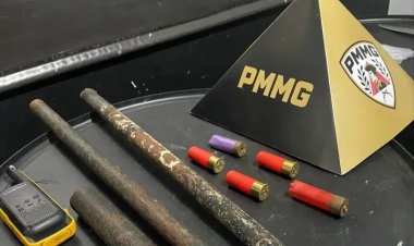 Homem é preso por homicídio e tráfico após ação do Tático Móvel