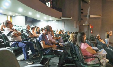 CAPACITAÇÃO - Prefeitura promove minicurso MROSC