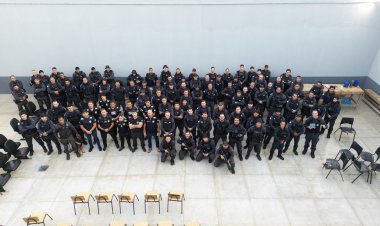NA APAC - Polícias Civil e Penal e o MP  realizam Operação Marco Zero
