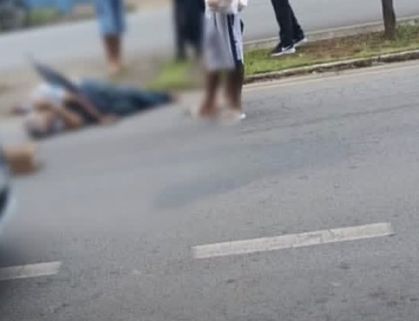 Acidente fatal na Avenida Manoel da Custódia deixa um morto e um ferido grave nesta quarta-feira