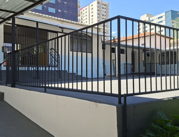 ASSISTÊNCIA SOCIAL - Orfanato implanta serviço para atender meninos