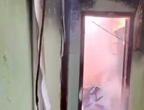 Homem é preso em flagrante após incendiar a própria casa em Itaúna