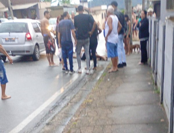 Homicídio é registrado no bairro Garcias, em Itaúna